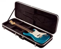 Guitar Accessories Gator Deluxe Molded Electric Guitar Case | GC-ELECTRIC-A