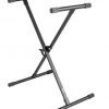 Gator GFW-KEY-1000X X-Style Keyboard Stand Keyboard Accessories