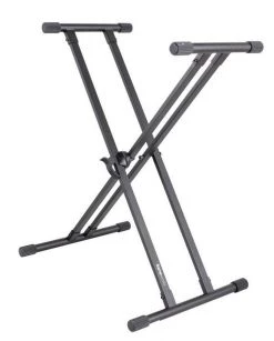 Gator GFW-KEY-2000X Deluxe X-Style Keyboard Stand Keyboard Accessories