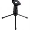 Gator GFW-MIC-0250 Mini-Tripod Desktop Microphone Stand Stands