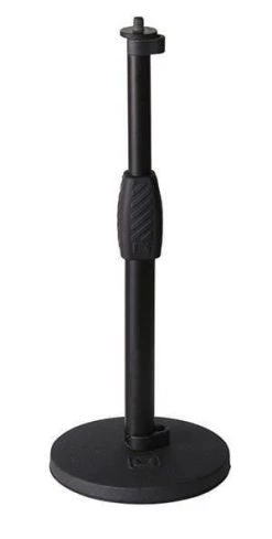 Gator GFW-MIC-0601 Desktop Microphone Stand Pro Audio Accessories