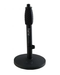 Gator GFW-MIC-0601 Desktop Microphone Stand Pro Audio Accessories