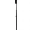 Gator GFW-MIC-2120 Boom Microphone Stand | One Handed Clutch