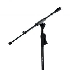 Gator GFW-MIC-2120 Boom Microphone Stand | One Handed Clutch 8 Gator GFW-MIC-2120 Boom Microphone Stand | One Handed Clutch