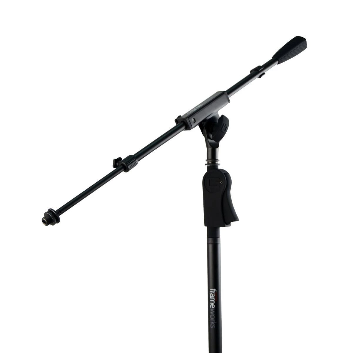 Gator GFW-MIC-2120 Boom Microphone Stand | One Handed Clutch 5 Gator GFW-MIC-2120 Boom Microphone Stand | One Handed Clutch