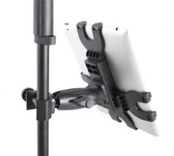 Gator GFW-UTL-TBLTCLMP IPad/Tablet Microphone Stand Mount
