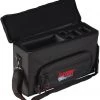 Gator GM-2W Padded Dual Wireless System Bag Accessories
