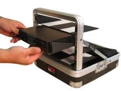 Accessories Gator GM-4WR 4 Wireless Systems Case