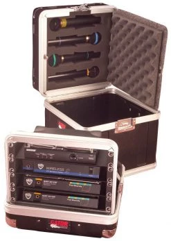 Accessories Gator GM-4WR 4 Wireless Systems Case