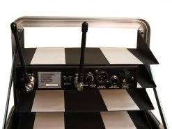 Accessories Gator GM-4WR 4 Wireless Systems Case