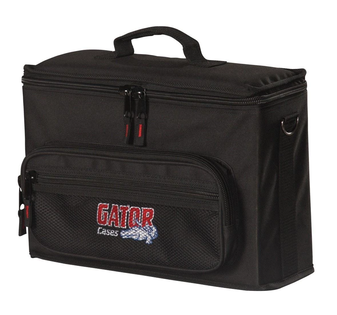 Gator GM-5W Padded 5 Wireless Systems Bag Accessories 5 Gator GM-5W Padded 5 Wireless Systems Bag Accessories