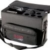 Gator GM-5W Padded 5 Wireless Systems Bag Accessories