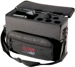 Gator GM-5W Padded 5 Wireless Systems Bag Accessories