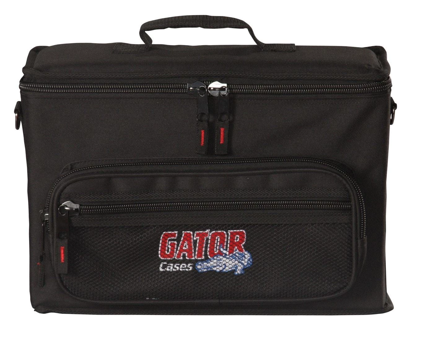 Gator GM-5W Padded 5 Wireless Systems Bag Accessories 4 Gator GM-5W Padded 5 Wireless Systems Bag Accessories