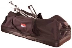 Gator GP-HDWE Drum Hardware Bag W/ Wheels Drum Hardware Case