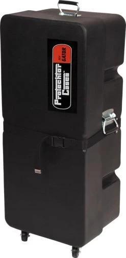 Drum Hardware Case Gator GP Protechtor Series Molded Drum Accessory Cases