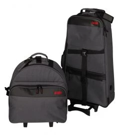 Gator GP-SNRBELL KIT-A Deluxe Series Snare Bell Kit Bag Concert / Marching