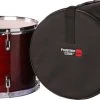 Drum Accessories Gator GP Standard Series Padded Bass Drum Bags