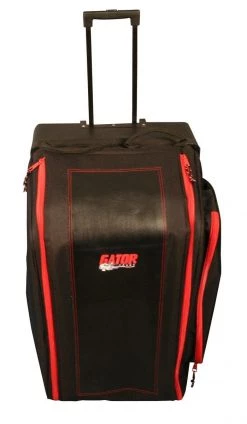 Gator GPA-777 Speaker Bag Fits SRM450 W/ Wheels, Molded Bottom