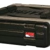 Gator GR Standard Series Molded Pro Audio Rack | 14.25" Depth Portable Racks