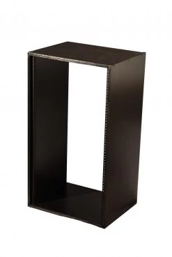 Portable Racks Gator GR-STUDIO Series Stationary Wood Studio Audio Rack