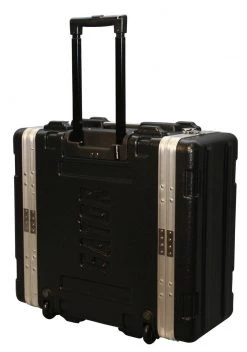 Portable Racks Gator GRR-PL-US Powered Rolling Pro Audio Rack