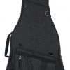 Guitar Accessories Gator GT-ACOUSTIC-BLK Transit Series Acoustic Guitar Gig Bag