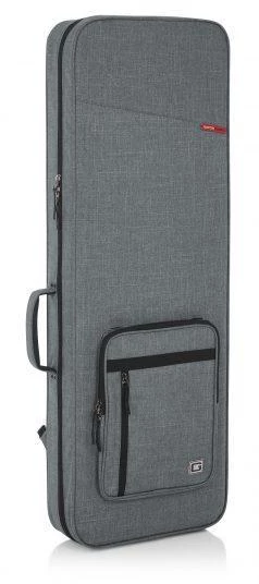 Guitar Accessories Gator GTR-ELECTRIC-GRY Rigid EPS Transit Series Lightweight Case