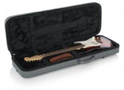 Guitar Accessories Gator GTR-ELECTRIC-GRY Rigid EPS Transit Series Lightweight Case