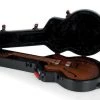 Guitar Accessories Gator GTSA-GTR335 | Molded ATA Semi-Hollow Guitar Case