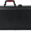 Gator Molded Electric Guitar Case W/ TSA Approved Locks | GTSA-GTRELEC