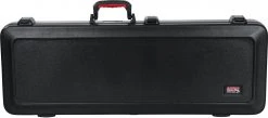 Gator Molded Electric Guitar Case W/ TSA Approved Locks | GTSA-GTRELEC