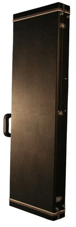 Guitar Accessories Gator GW-BASS Bass Guitar Deluxe Wood Case