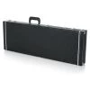 Gator GW-ELECTRIC Deluxe Wood Case For Electric Guitars
