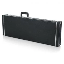 Gator GW-ELECTRIC Deluxe Wood Case For Electric Guitars