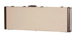 Guitar Accessories Gator GW-JM BASS Journeyman Deluxe Wood Bass Guitar Case