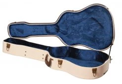 Gator GW-JM DREAD Journeyman Dreadnaught Acoustic Deluxe Wood Case Guitar Accessories