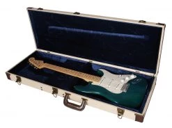 Gator GW-JM ELEC Journeyman Electric Guitar Deluxe Wood Case Guitar Accessories