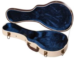 Gator GW-JM MANDOLIN Journeyman Mandolin Deluxe Wood Case Folk Instrument Accessories