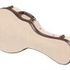 Gator GW-JM MANDOLIN Journeyman Mandolin Deluxe Wood Case Folk Instrument Accessories