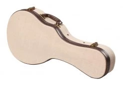 Gator GW-JM MANDOLIN Journeyman Mandolin Deluxe Wood Case Folk Instrument Accessories