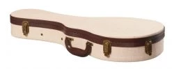 Gator GW-JM MANDOLIN Journeyman Mandolin Deluxe Wood Case Folk Instrument Accessories