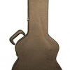 Gator GW-JUMBO Jumbo Acoustic Guitar Deluxe Wood Case Guitar Accessories