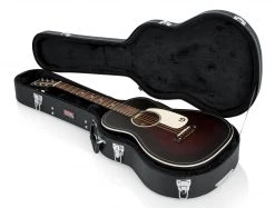 Gator GWE-ACOU-3/4 Acoustic Guitar Wood Case