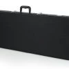 Guitar Accessories Gator Wood Hardshell Bass Guitar Case | GWE-BASS