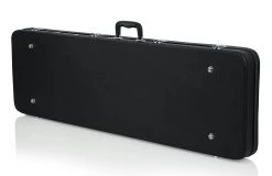 Guitar Accessories Gator Wood Hardshell Bass Guitar Case | GWE-BASS