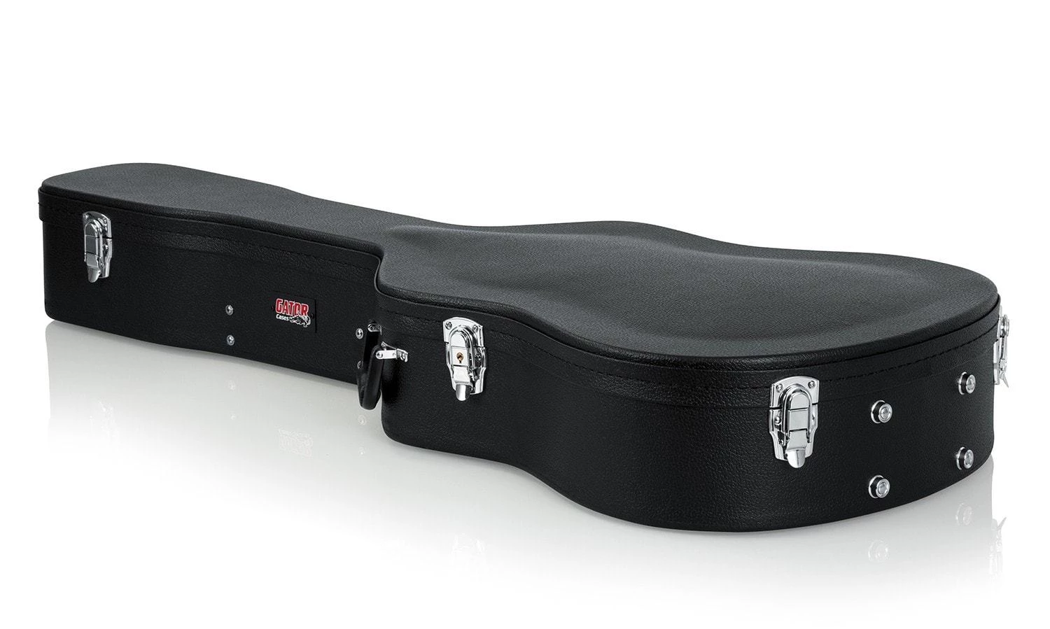 Gator 12-String Dreadnought Acoustic Guitar Hardshell Case | GWE-DREAD12 6 Gator 12-String Dreadnought Acoustic Guitar Hardshell Case | GWE-DREAD12