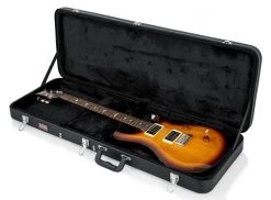 Guitar Accessories Gator GWE-ELEC-WIDE PRS Style & Wide Body Electric Case