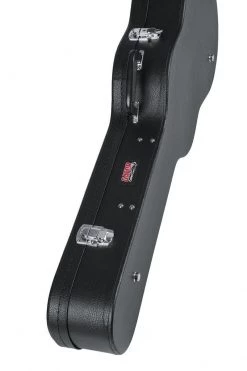 Gator GWE-LPS-BLK Les Paul Guitar Hardshell Case