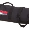 Bag / Case Gator GX-33 Padded Bag For 5 Mics And 3 Mic Stands 1 Bag / Case Gator GX-33 Padded Bag For 5 Mics And 3 Mic Stands